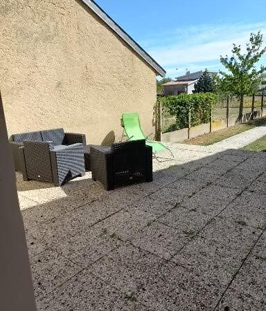 فيلا Gite St Anne Fresnes-en-Woevre المظهر الخارجي الصورة